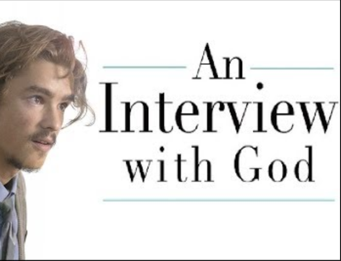Stronger Together #34  A Look at the New Faith-Based Film An Interview With God with Guest with Guest Harrison Powell