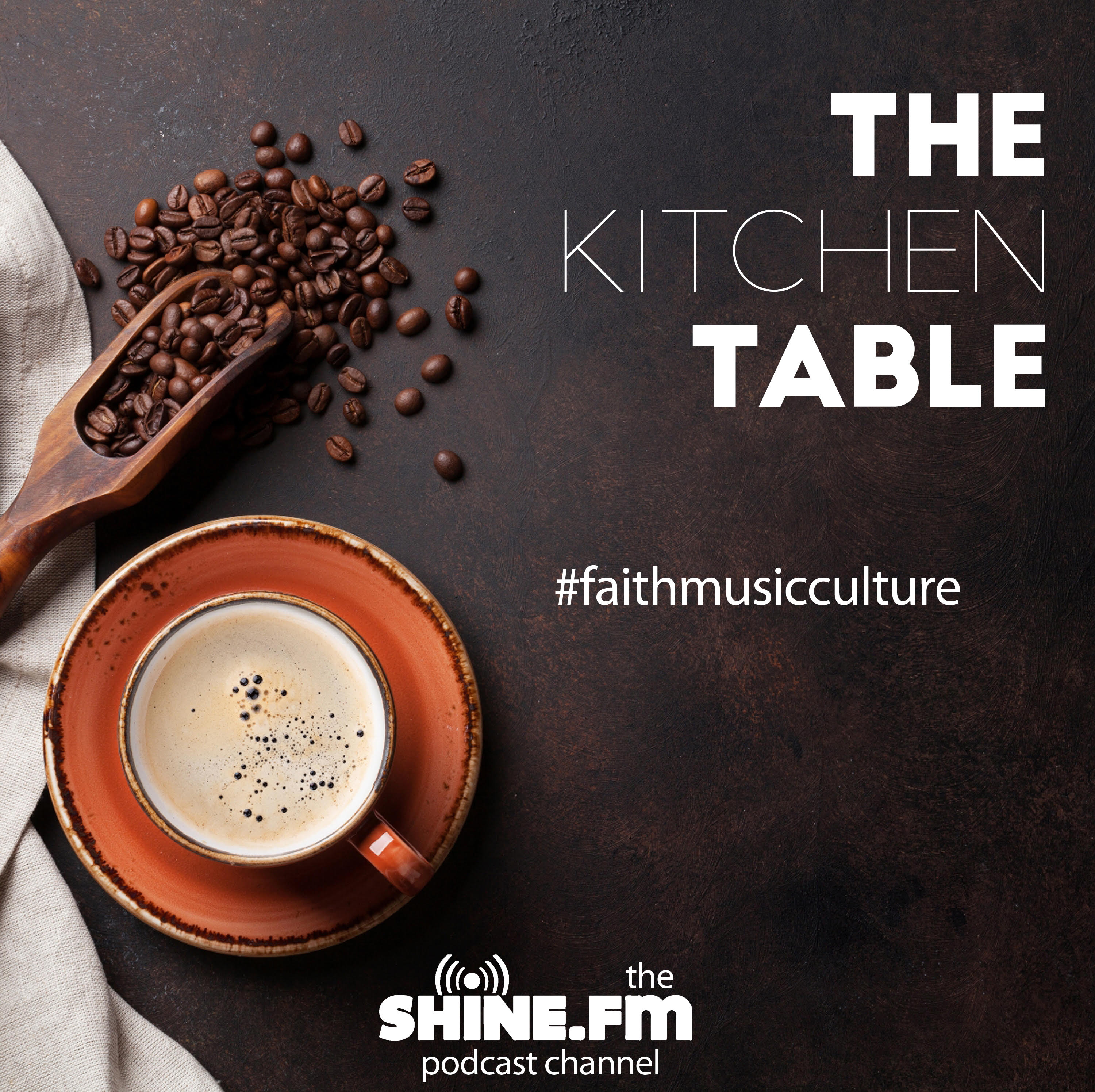 The Kitchen Table #2: The World Cup and Evangelism, Ryan Stevenson Checks In. 