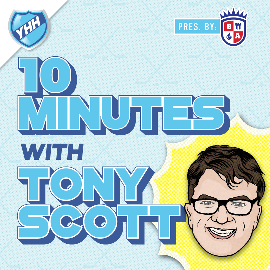 10 Minutes with Tony: 2025 Youth State Recap
