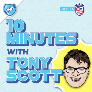 10 Minutes with Tony: Jan. 25