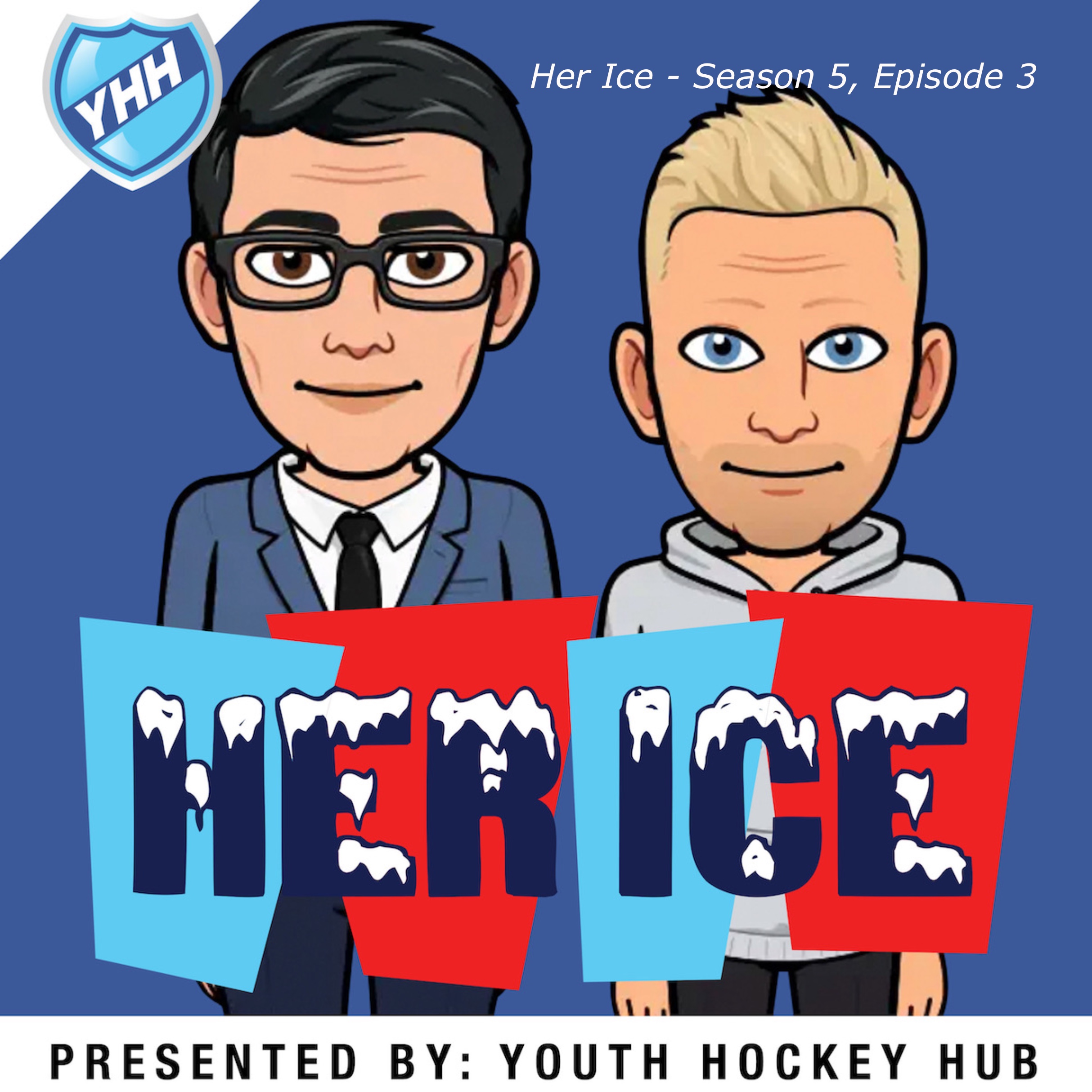 YHH Hockey Podcasts