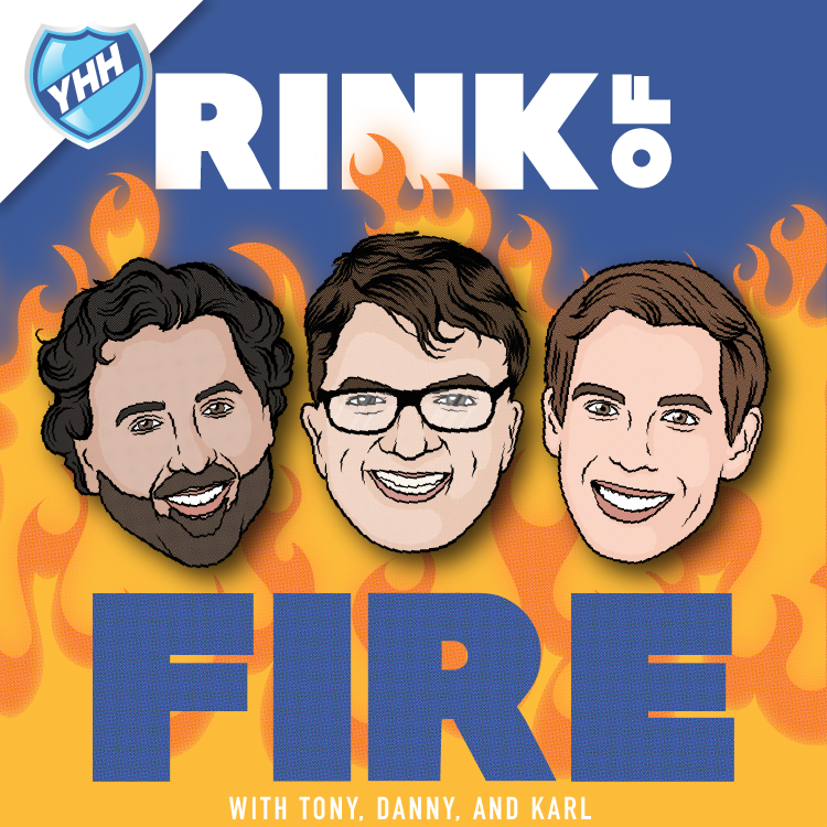 YHH Hockey Podcasts