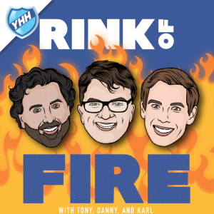 Rink of Fire: Season 9, Episode 6