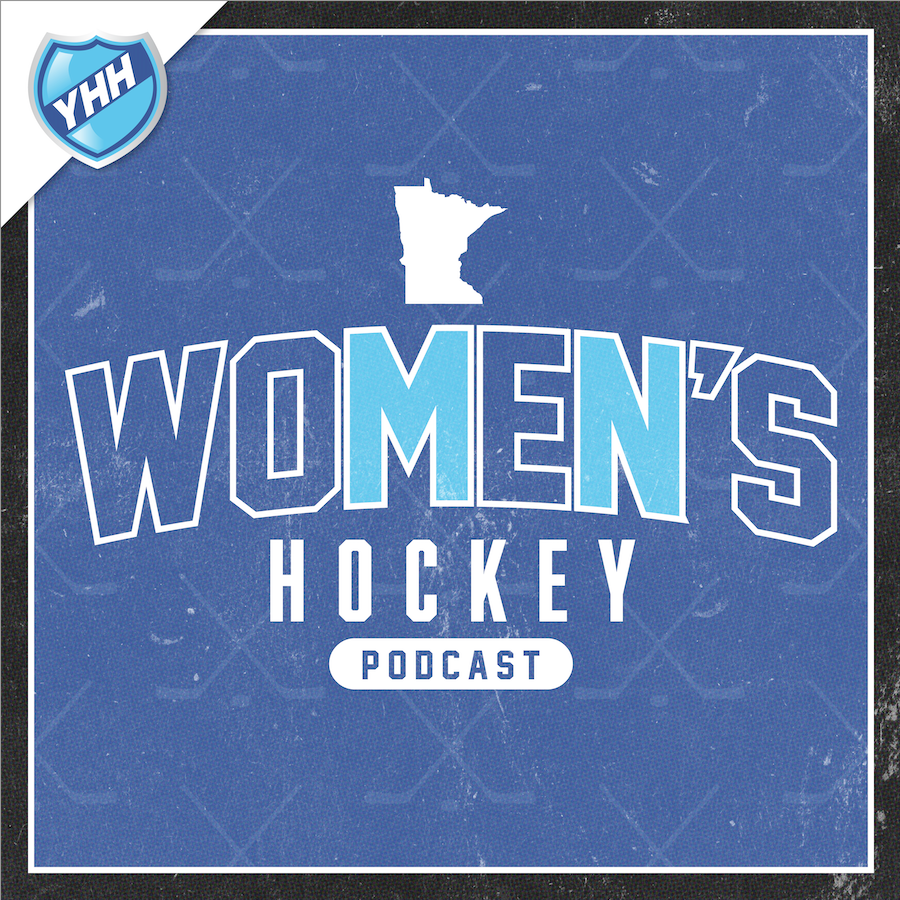 The Women's Hockey Pod: Apr. 25