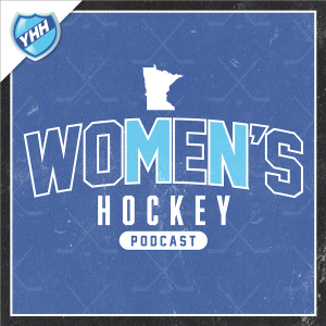 The Women's Hockey Pod: Greg "Boom" May