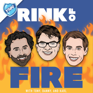 Rink of Fire: Offseason Notes