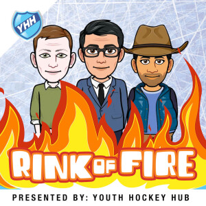 Rink of Fire - Preseason Chatter