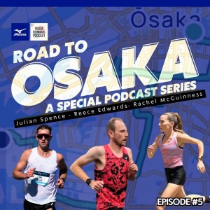 Road to Osaka 5. Feat: Dave Ridley
