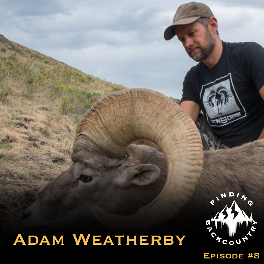 #8 - Adam Weatherby