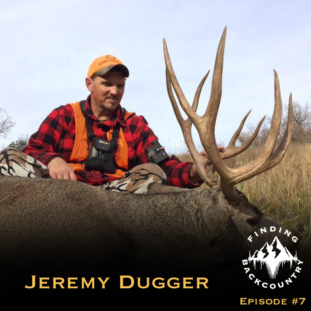 #7 - Jeremy Dugger