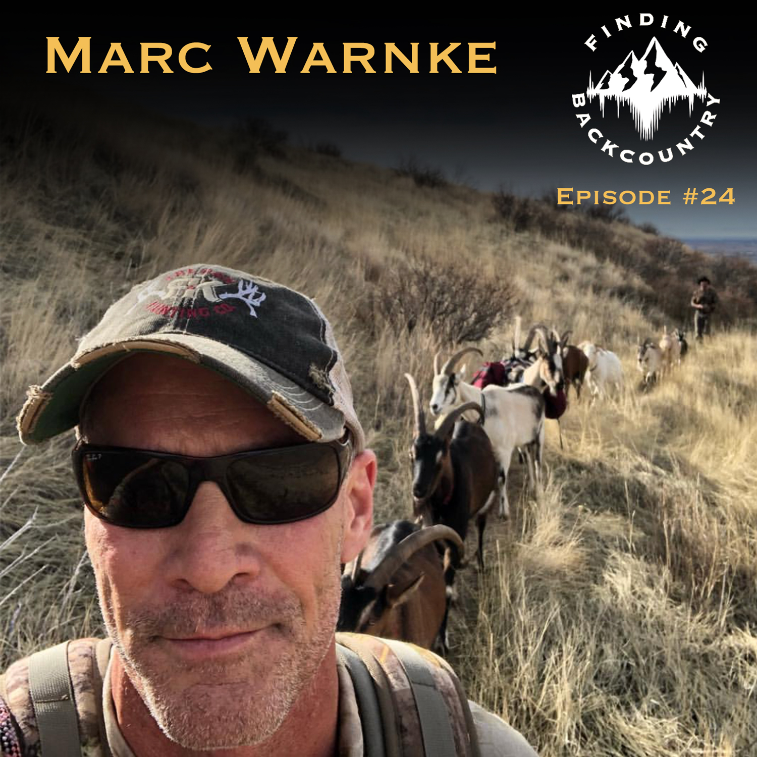 #24 - Marc Warnke - Pack Goats 