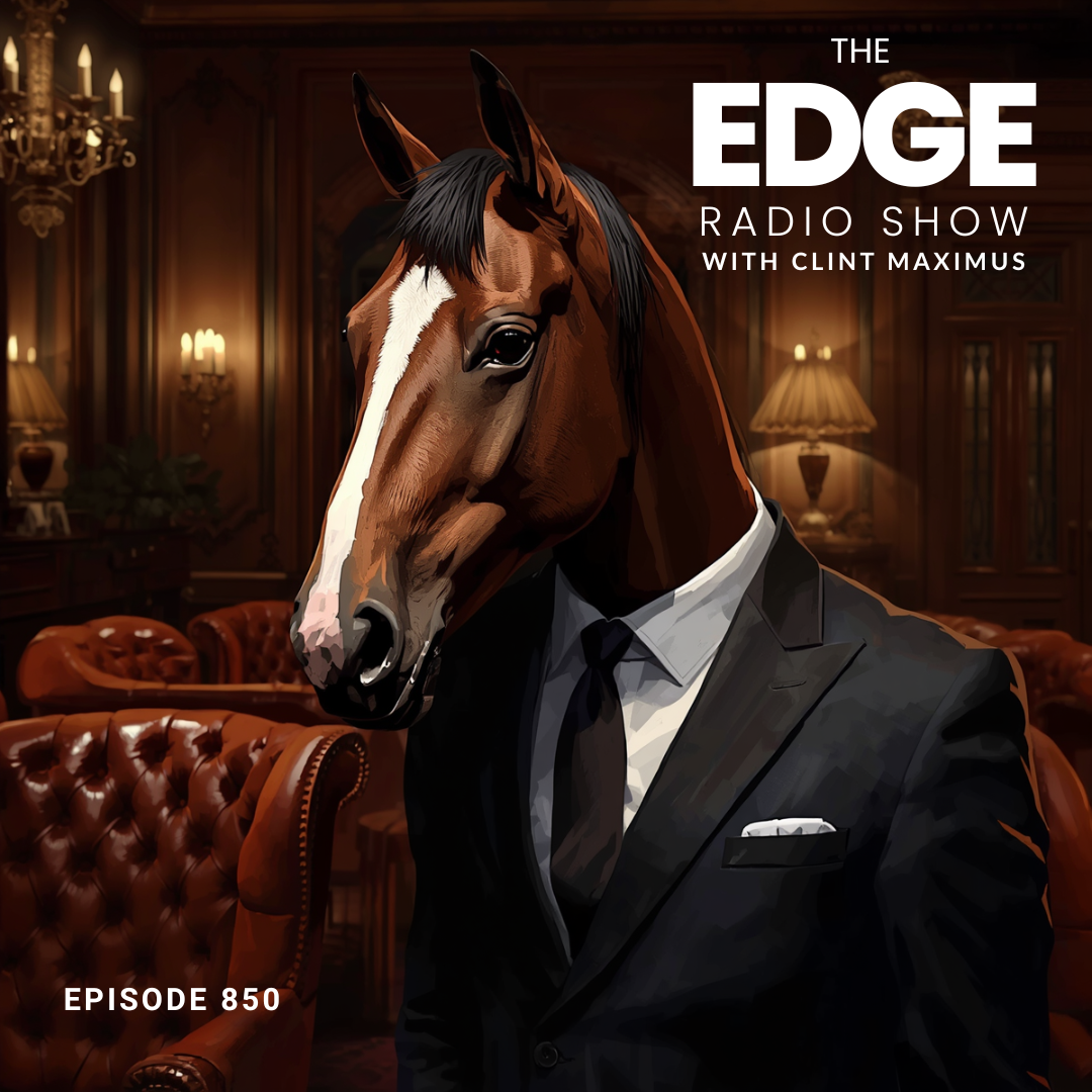THE EDGE RADIO SHOW #850 episode artwork