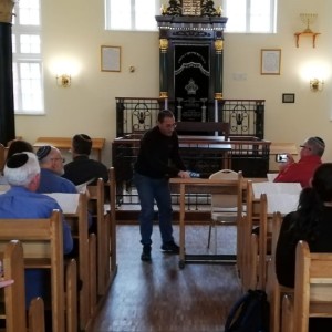 Nida 22 Yeshivat Chochmei Lublin