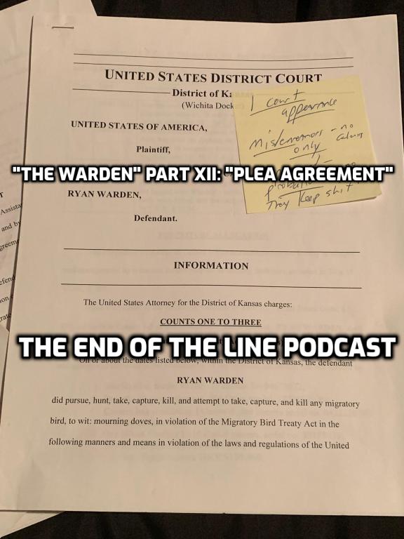 The End Of The Line Podcast