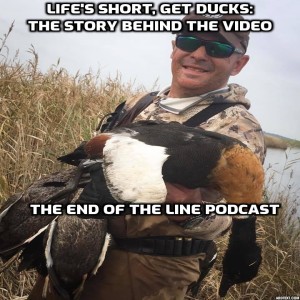 Life’s Short, Get Ducks: ”The Story Behind The Video”