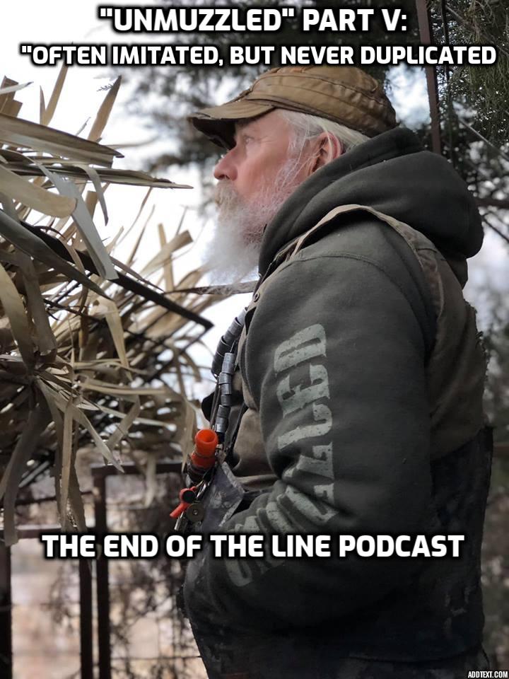 The End Of The Line Podcast