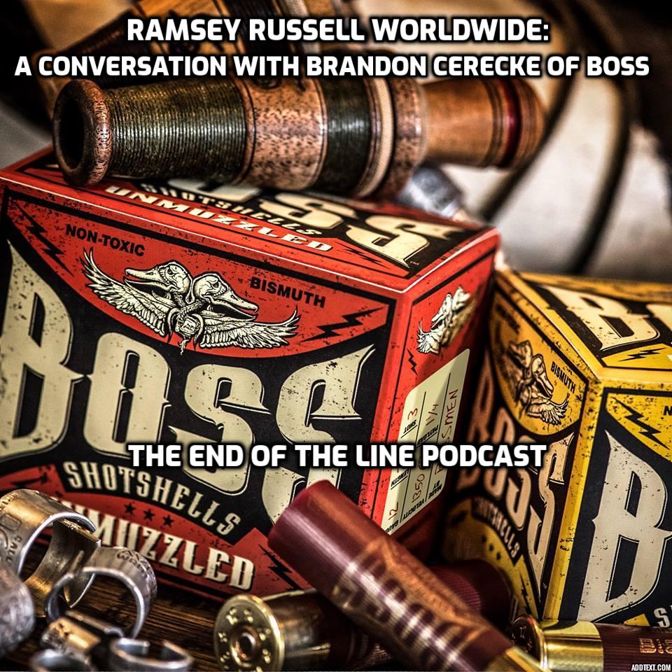 The End Of The Line Podcast