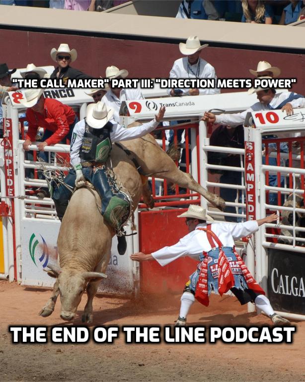 The End Of The Line Podcast