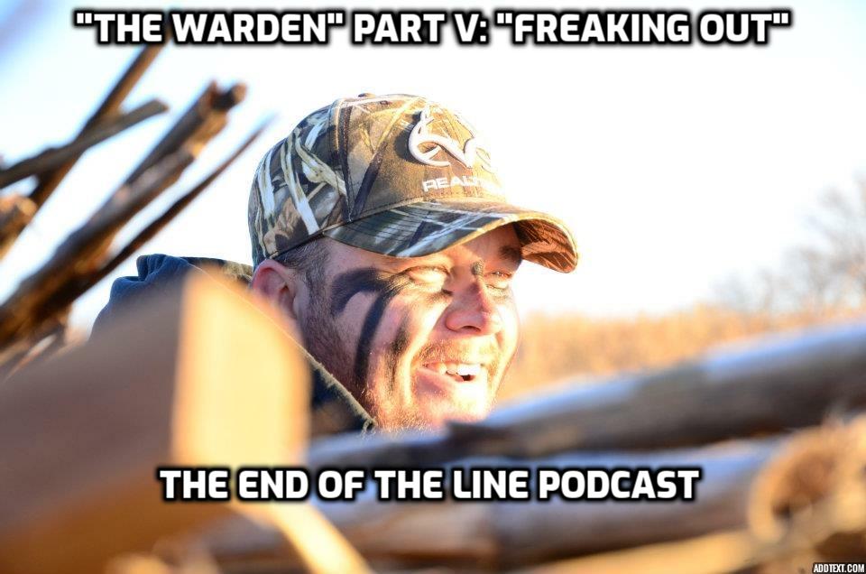 The End Of The Line Podcast