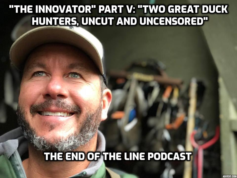 The End Of The Line Podcast