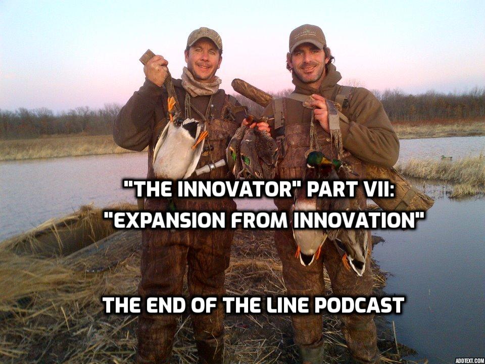 The End Of The Line Podcast