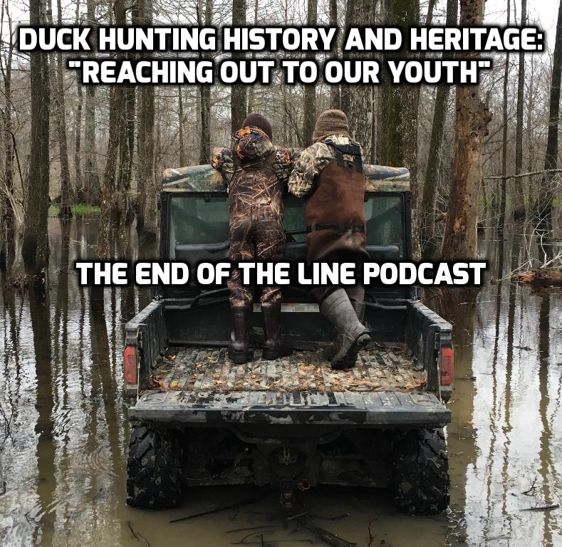 Duck Hunting History and Heritage: "Reaching Out To Our Youth"