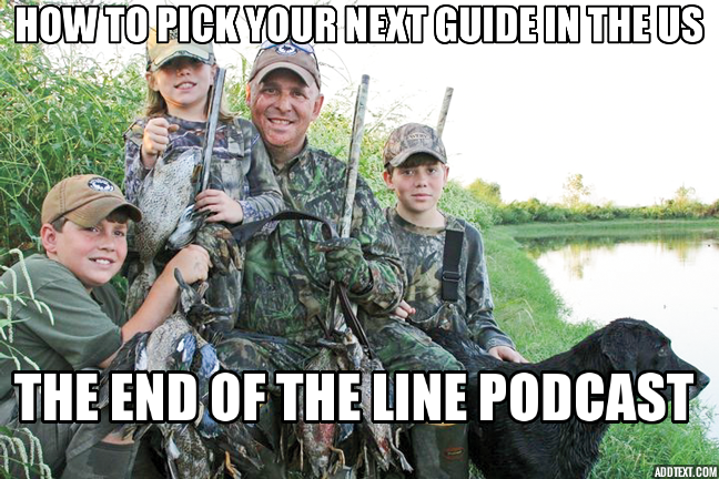 How To Pick Your Next Waterfowl Guide Like Ramsey Russell
