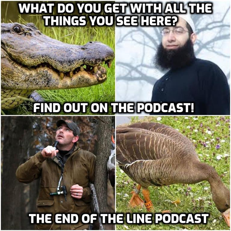 The End Of The Line Podcast