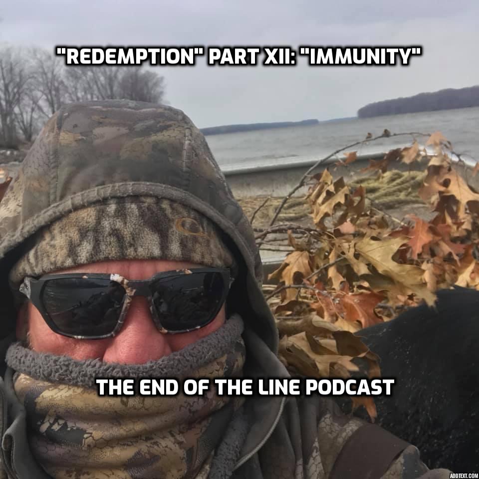 The End Of The Line Podcast