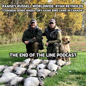 Ramsey Russell Worldwide: "Ryan Reynolds and Common Sense Canadian Migratory Bird Game Laws"