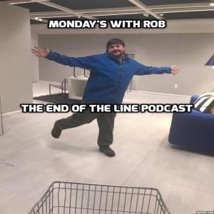 Monday's With Rob: Leaf Raking Continues, Troll Jobs, Levi Jeans, and The Story Behind Ducksouth Weights