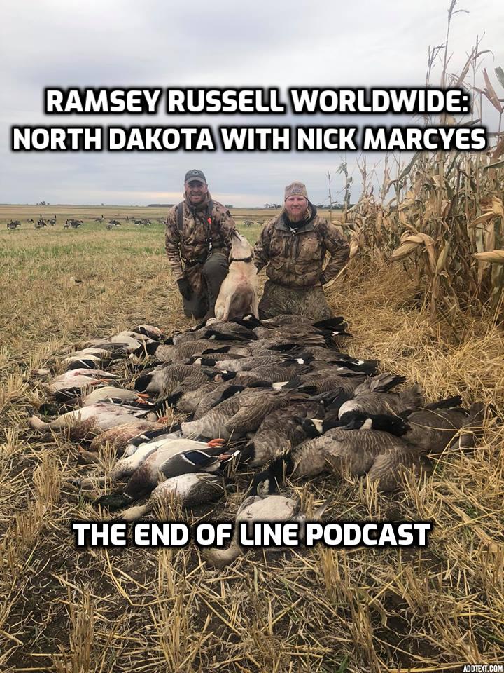 The End Of The Line Podcast