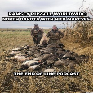 Ramsey Russell Worldwide: North Dakota and Nick Marcyes