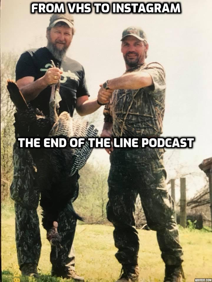 The End Of The Line Podcast