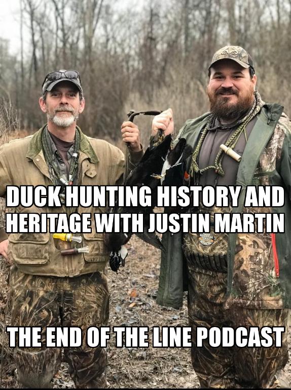 Duck Hunting History and Heritage With Duck Commander's Justin Martin