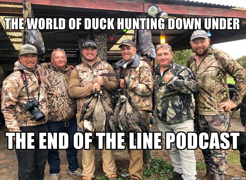 The World Of Duck Hunting Down Under
