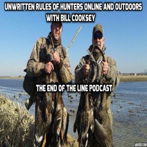 Unwritten Rules of Hunters Online and While Outdoors 