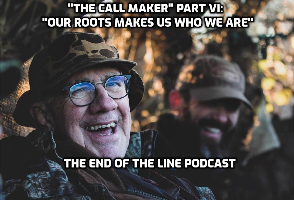 The End Of The Line Podcast