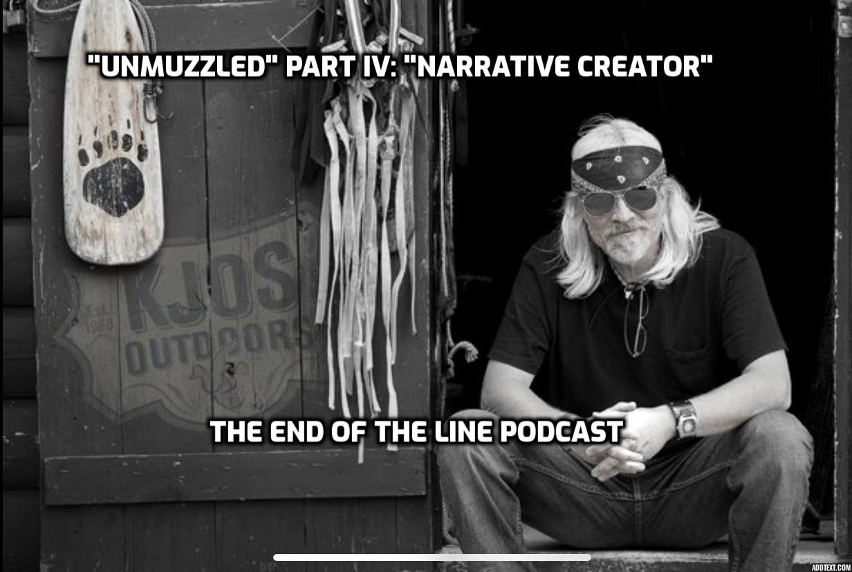 The End Of The Line Podcast