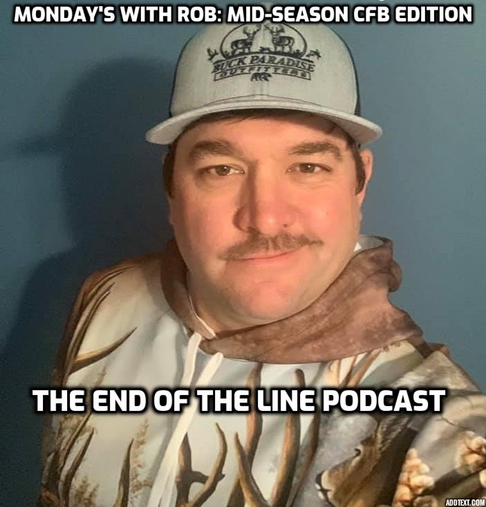 The End Of The Line Podcast