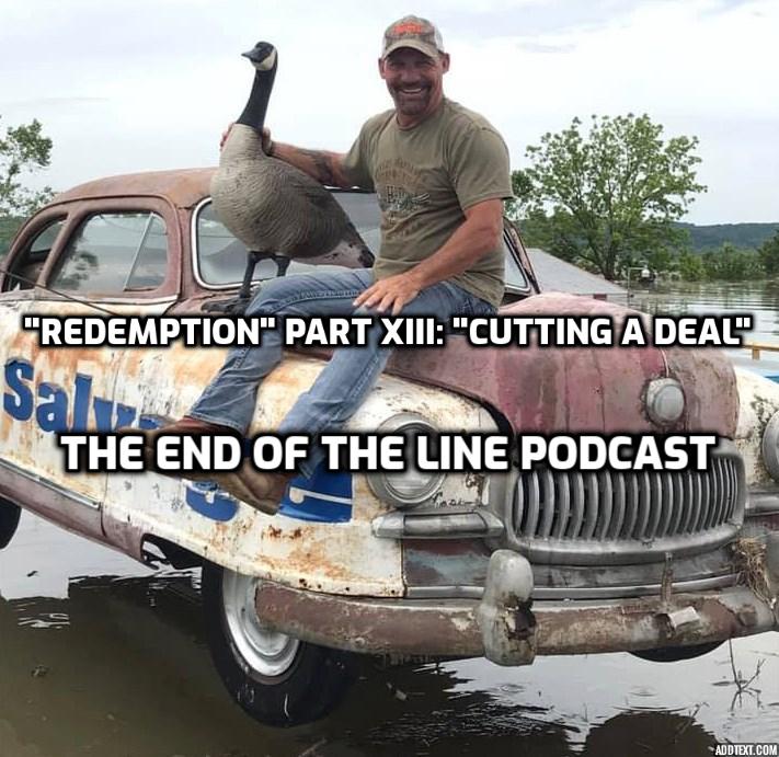 The End Of The Line Podcast