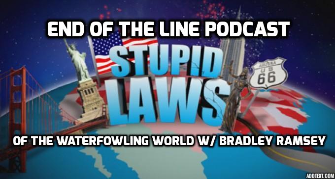 Bradley Ramsey Joins us for Part 2 of Why We Have Certain Laws in The Waterfowling World