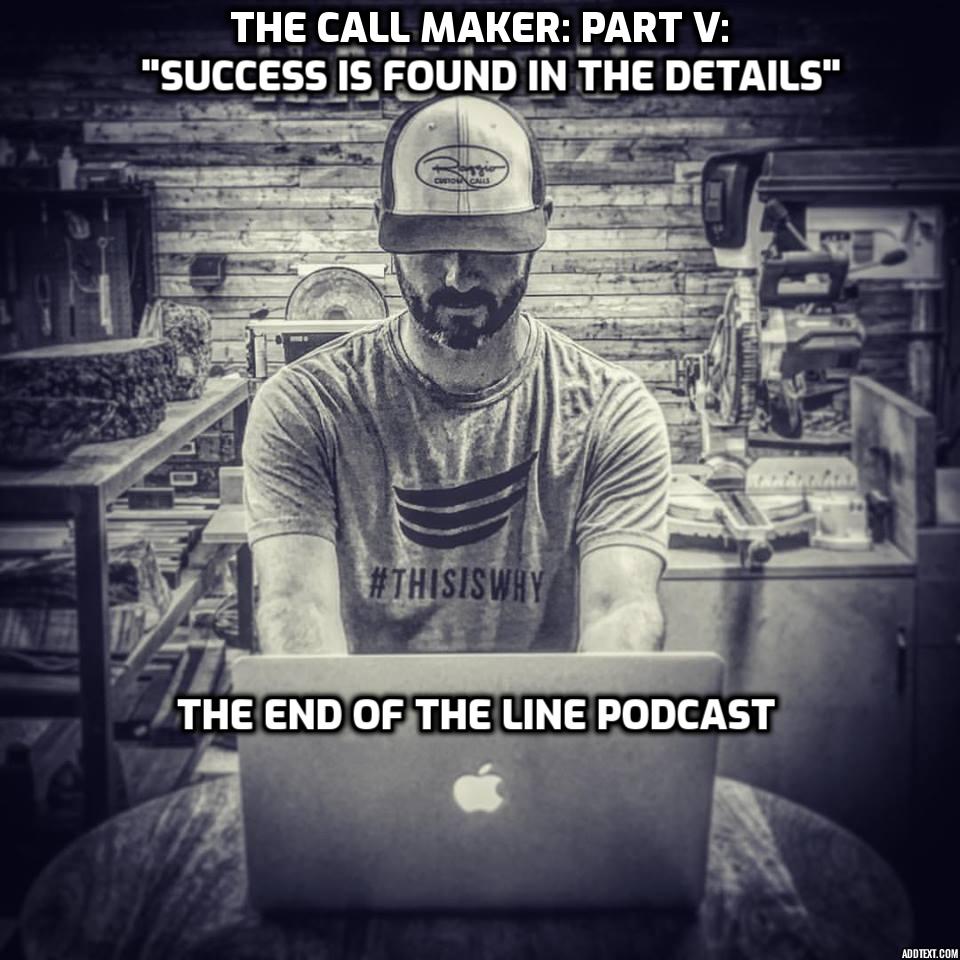 The End Of The Line Podcast