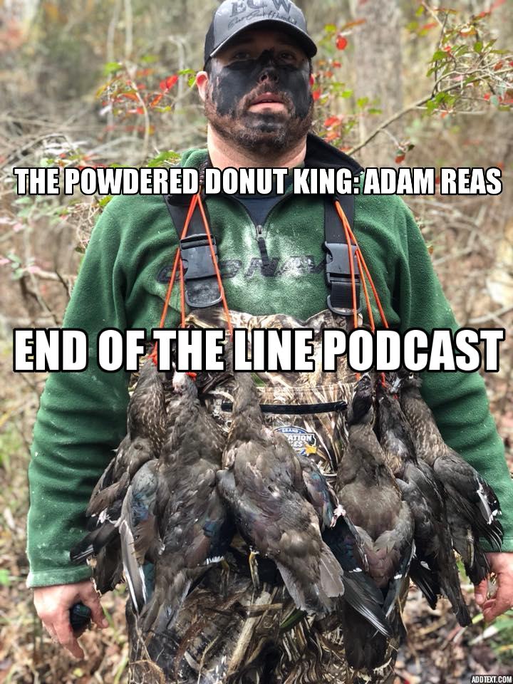 Did Adam Get In A Fight with a Box of Donuts and How Did Jake and RNT's Hunts go the Last Week?