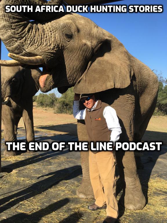 The End Of The Line Podcast