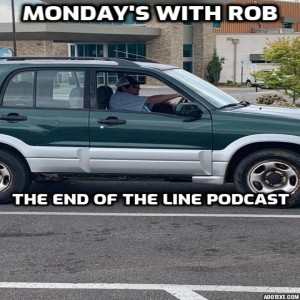 Monday’s With Rob: Scout, More Coach/Pitch, Green Whip, and Awkward Prom Photos