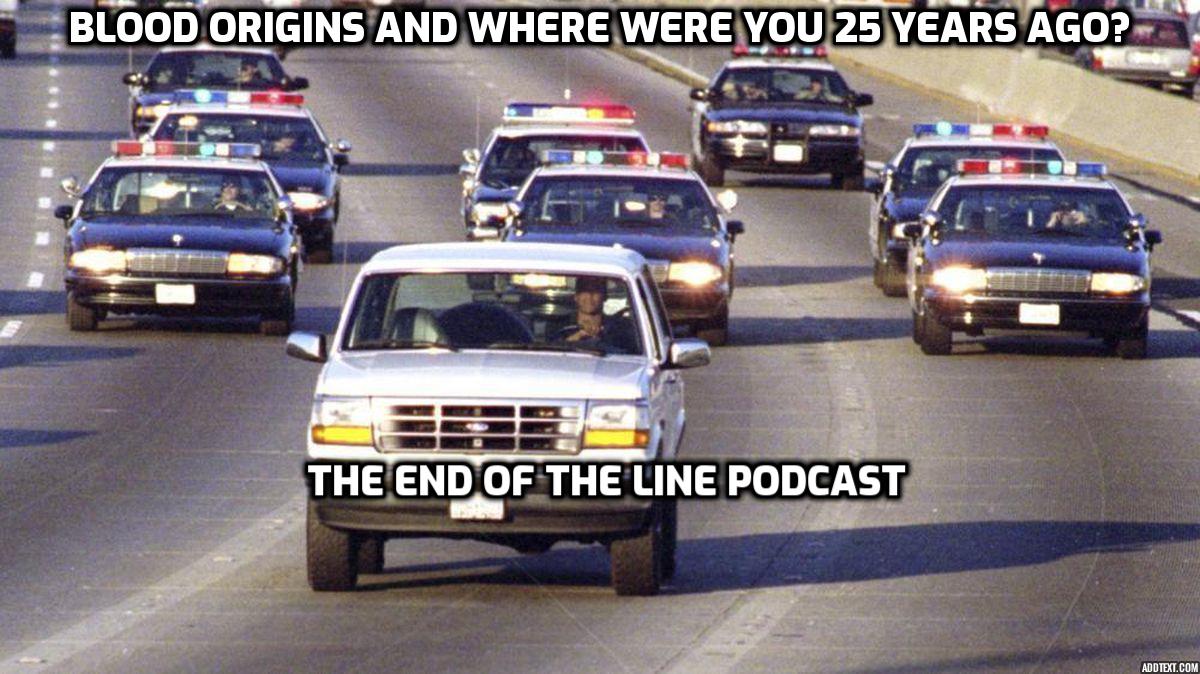 The End Of The Line Podcast
