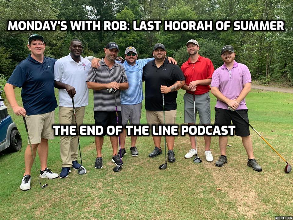 The End Of The Line Podcast