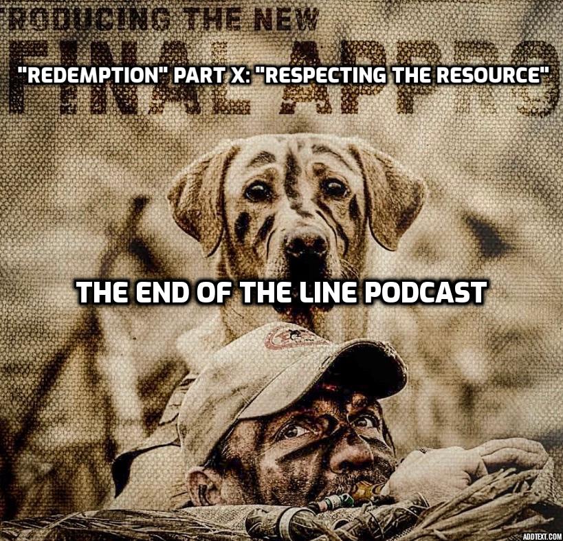 The End Of The Line Podcast