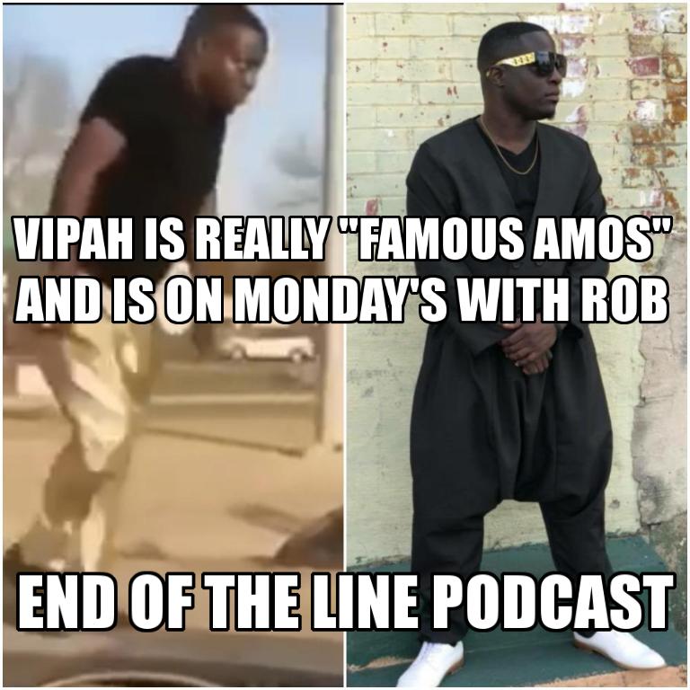 Monday's With Rob and Vipah or 